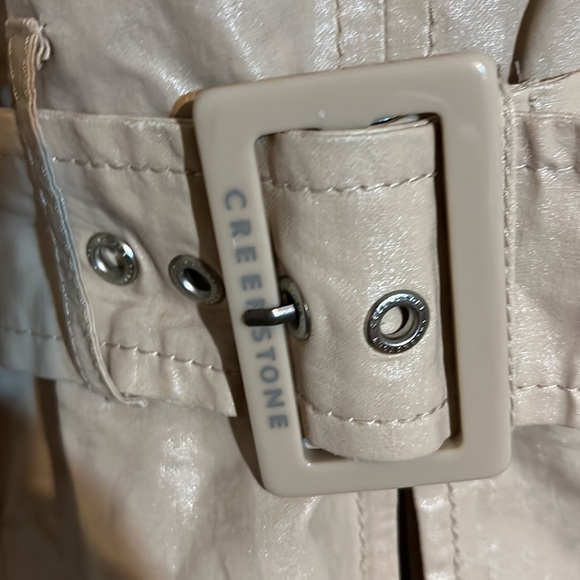 creenstone rain jacket size 8/10 - Picture 13 of 16